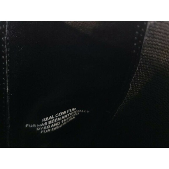 Nine West Honors Cheetah Print Point Toe Bootie Womens Sz 11 - Picture 9 of 9